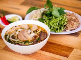 Image: Top 5 delicious Dalat beef noodle shops that are the most memorable