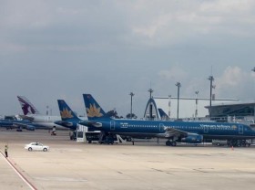 Image: Transport Ministry proposes reducing flights from HCMC to Hanoi