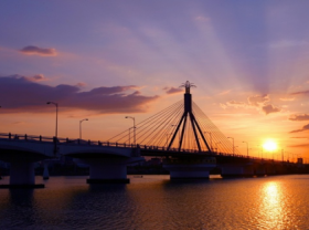 Image: 4 Incredible Bridges in Da Nang
