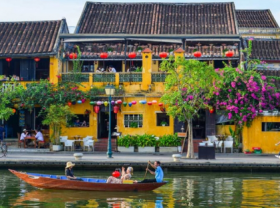 Image: Hoi An named Among Top 10 Picturesque Car free Cities Globally Video