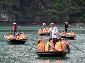 Image: Intra-provincial tourism promoted