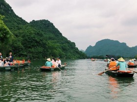 Image: Promoting tourism development in new situation