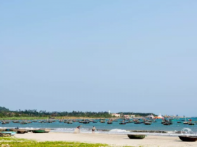 Image: TripAdvisor My Khe Beach in Vietnam voted as top 25 most beautiful beaches in Asia