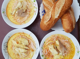 Image: Unique Bun Ken Dish in Phu Quoc Island Impresses Touristst