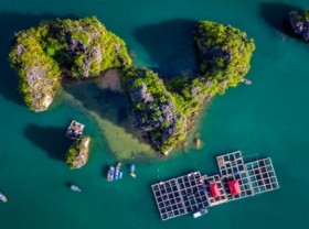 Image: Vietnam s Cua Van Among Most Beautiful Fishing Villages In The World