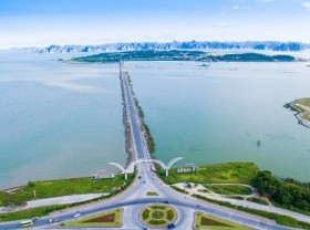 Image: Tuan Chau travel experience synthesized from A-Z