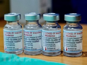 Image: U.S. to donate additional three million Covid-19 vaccine doses to Vietnam