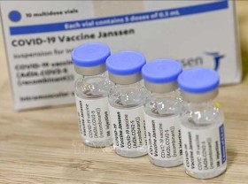 Image: Vietnam approves Johnson & Johnson’s Covid-19 vaccine