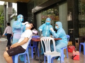 Image: Vietnam has 267 more cases in Covid-19 tally