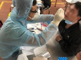 Image: Vietnam reports 189 new Covid-19 cases, mostly in HCMC