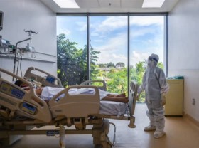 Image: Vietnam reports 4,773 new Covid-19 cases
