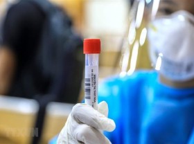 Image: Vietnam reports highest single-day spike in Covid-19 cases