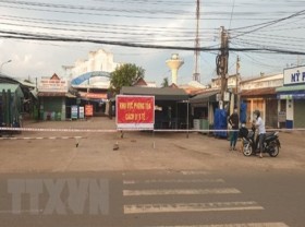 Image: Vietnam sees 330 new Covid-19 cases