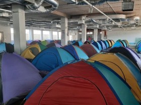 Image: Vietnam sees decline in textile orders
