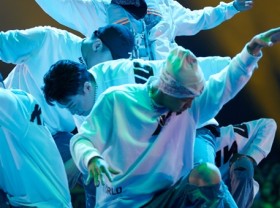 Image: Vietnamese dancer to compete on TV reality show Street Dance of China