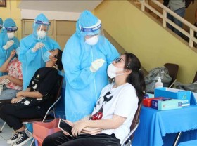 Image: Vietnam’s Covid-19 cases exceed 20,000