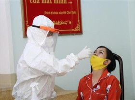 Image: Vietnam’s daily Covid-19 case number exceeds 7,000