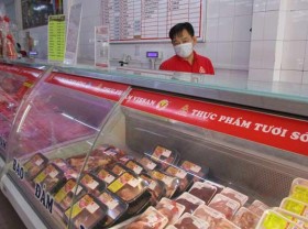 Image: Vissan continues supplying fresh food in HCMC after suspension proposal