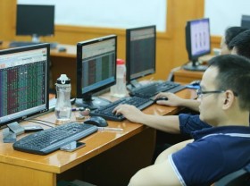 Image: VN-Index extends winning streak to five sessions
