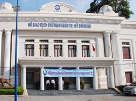 Image: VN-Index makes modest increase