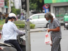 Image: Warming the cockles of strangers’ heart amid pandemic in HCMC