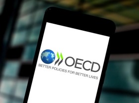 Image: 130 countries and jurisdictions join new framework for int'l tax reform: OECD