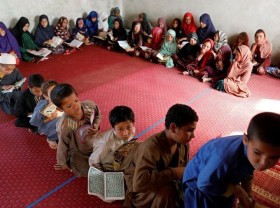 Image: Afghanistan on brink of humanitarian crisis-UN refugee agency