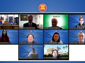 Image: ASEAN kicks off RCEP webinar series