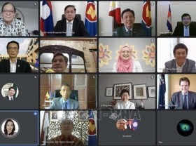 Image: ASEAN-New Zealand Joint Cooperation Committee holds 9th meeting