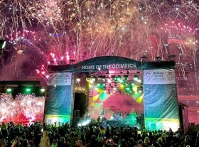 Image: Australia's Brisbane named host of 2032 summer Games