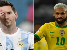 Image: Copa America 2021 Final Brazil vs Argentina Kickoff Times Venue TV Channels Streaming