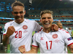 Image: EURO 2020 Semi finals Full fixtures predictions dates and kick off times