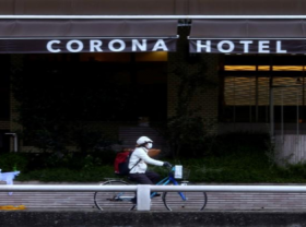 Image: Japan Hotel Business in Tokyo Struggle In The Midst Of Olympics 2020