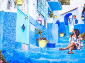 Image: Most Famous Bucket List Destinations For Tourists By Continent