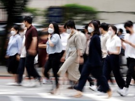 Image: ROK reports highest COVID-19 daily count amid fourth wave