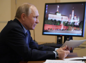 Image: Russia Disconnected Itself From The Internet Sparking Fears Of Free Speech Control