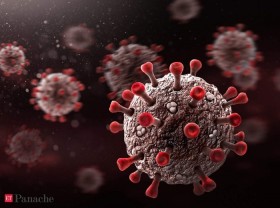 Image: Study finds Delta strain in India 8 times less sensitive to COVID-19 vaccine antibodies