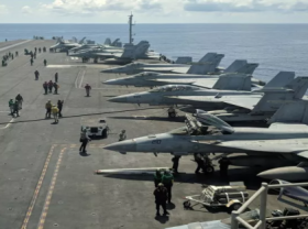 Image: UK Warship Enters South China Sea Despite Beijing Warnings