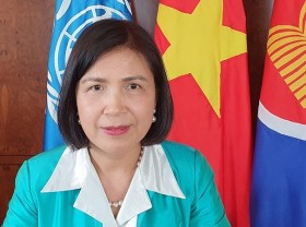 Image: UNHRC adopts Vietnam-proposed resolution on climate change and human rights