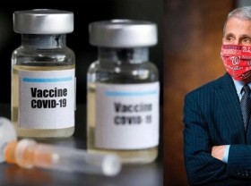 Image: US approval of COVID-19 shots could boost vaccination numbers, Fauci says