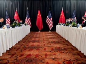 Image: US is not Superior to Other Nations Says Chinese Foreign Minister