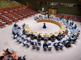 Image: Vietnam urges settlement of security, humanitarian issues in West Africa, Sahel