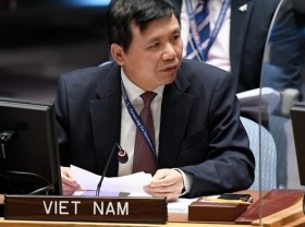 Image: Vietnam welcomes efforts by UN centre for preventive diplomacy in Central Asia