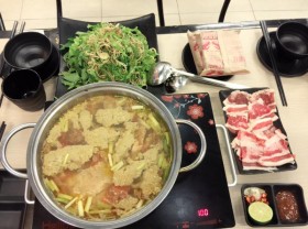 Image: 10 best restaurants on Dinh Dong street, Le Chan District, Hai Phong