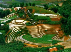 Image: 12 places with the most beautiful scenery in Vietnam