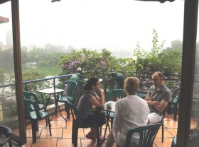 Image: 14 cafes with beautiful “skylights” in Hanoi