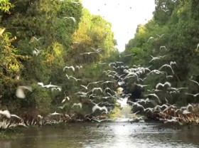 Image: 14 ideal tourist destinations in the West make people flutter