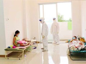 Image: 3,301 fresh Covid-19 cases, 393 fatalities reported