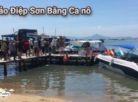 Image: 5 things to know before going to Diep Son to avoid being cheated