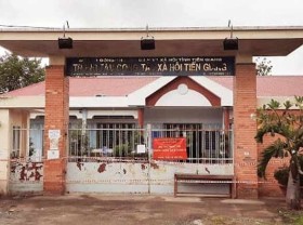 Image: 68 Covid-19 cases detected at social protection center in Tien Giang